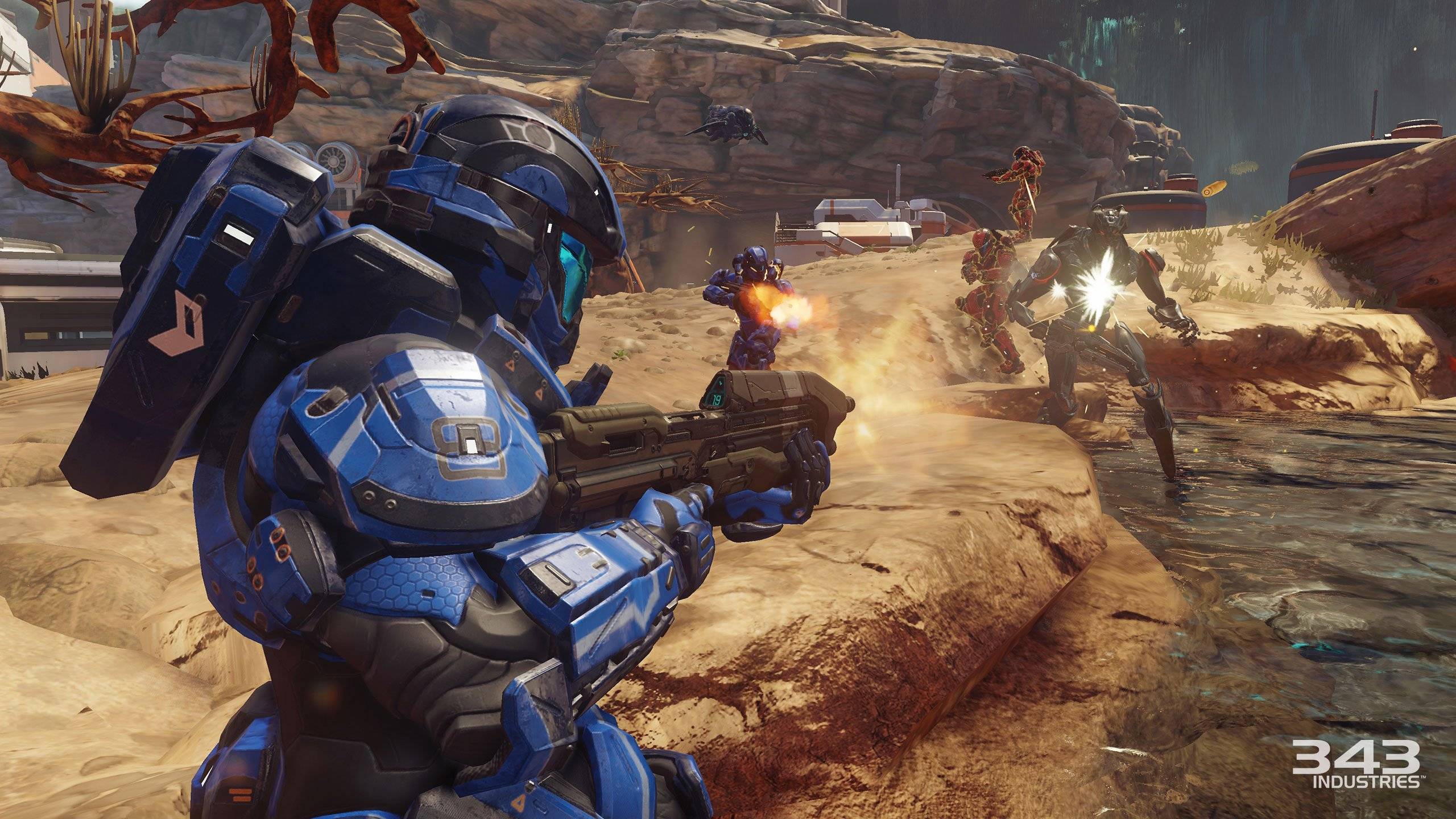 Halo 5: Guardians (Edición Limitada) - Imagen 28